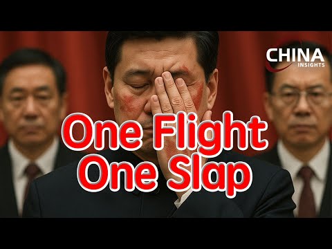 Tiny Clerk, Big Slap: One Nobody Just Shut the CCP Up｜China Insights｜