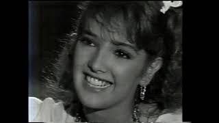 Chamada novela Quinze Anos - SBT  (1991)