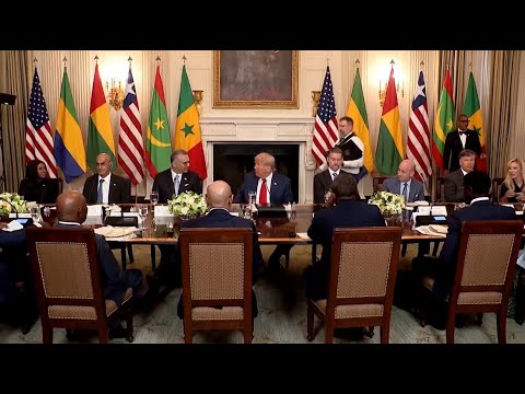 YouTube video thumbnail: Trump Says US Will Impose 50% Tariffs on Brazil