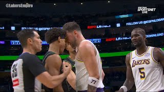 Lakers Team Highlights vs Pelicans | Nov 30, 2025