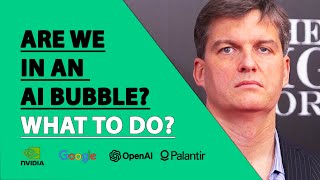 ARE WE IN AI BUBBLE? What Should You Do?