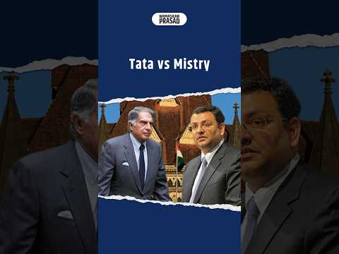 Tata vs Mistry fight #ratantata  #shapoorjipallonji #finnovationz