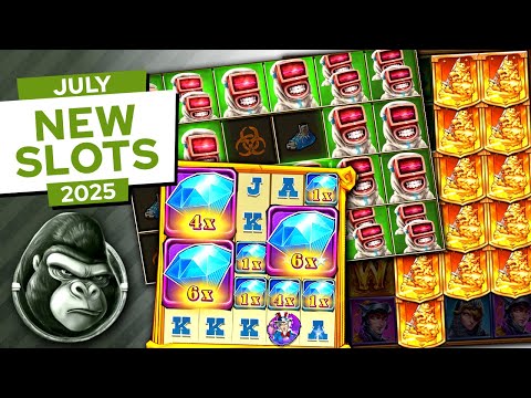 Big Wins on New Slots: July 2025