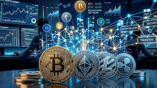 Detenidos por una RED EN CRIPTOMONEDAS