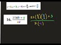 Understanding Fractions and Operations