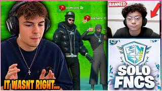 CLIX Addresses THE VICTERV BEEF On LIVE STREAM & Reveals THE TRUTH!
