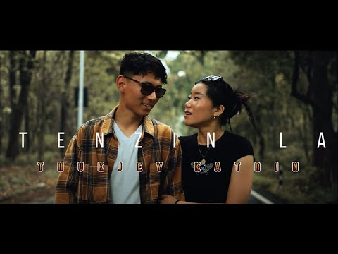 Thukjey Katrin ''TENZIN LA'' M/V [ New Tibetan Song 2024 ]