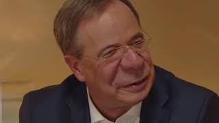 Armin Laschet bei LNB | YouTube Kacke