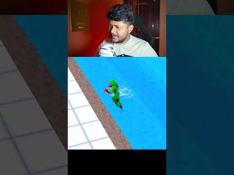 Swim & Kill to Win 1200 Diamonds! ๐