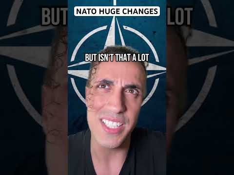 NATO Huge Changes