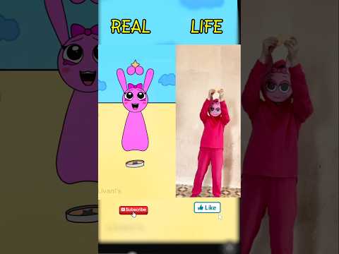 Which one is the best?parody of @livanisstudio#sprunki#squidgame