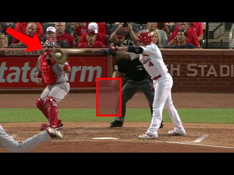 MLB Swinging at Bad Pitches