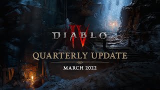 Diablo 4 gets brand new screenshots and gameplay videos
