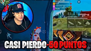 Hice una escuadra de DINOS y quede SOLO vs ESCUADRA EN FREE FIRE