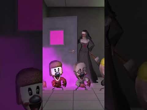 What's in the pink extraction room? ๐๐บ #IceScream #EvilNun #HorrorGames #FGTeeV #Keplerians #Trend