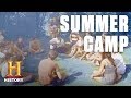 Historical Perspectives on Summer Camps