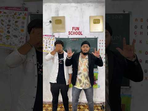 Sattu sir ko chin tapak dum dum ki bimari ho gai 🤣🤣 #sattusir #comedy #viralvideos #shorts