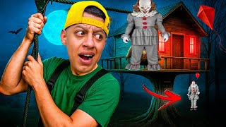 NUNCA SOLTE PIPA DE MADRUGADA SE NAO ISSO PODE ACONTECER ! 😱