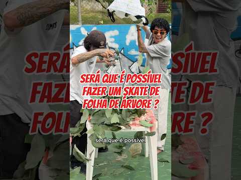 Que nome ficaria legal pra esse skate ? ๐น๐๐ #skateboard #skatebrasil