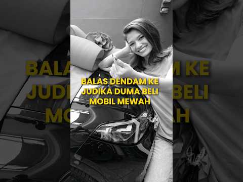 Wah balas dendamnya agak kejam nih Mamak Duma, auto minus rekening Daddy Judika🤣 #judikadumafamily