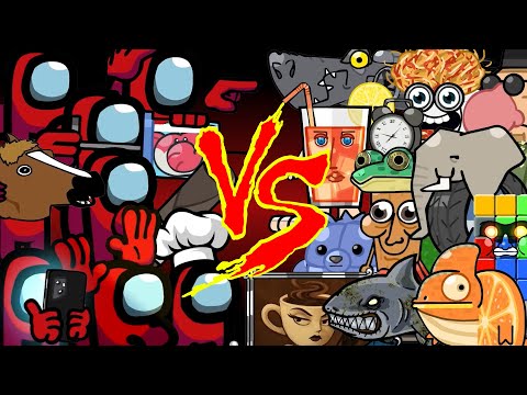 Mini Crewmate Kills Compilation #32 - Italian Brainrot Collection Part. 3