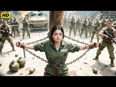 Vijay Thalapathy और रश्मिका मांडणा की धमाकेदार फुल एक्शन ब्लॉकबस्टर मूवी | Prakash Raj South Movies