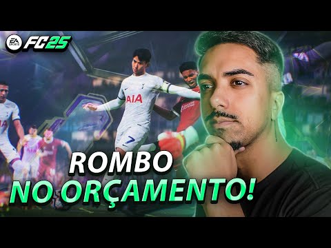 EA SPORTS FINALMENTE ESTÁ CAINDO NA REALIDADE 💣 EA FC 25 DEIXA ROMBO NA EMPRESA!