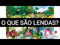 Legends and Folklore Concepts