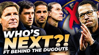 LIAM ROSENIOR SACKED! Who's Next?! 👀 ft @BehindTheDugouts