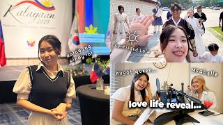 What I REALLY Do as a Filipino Content Creator Living in Korea (my love life reveal..💔)