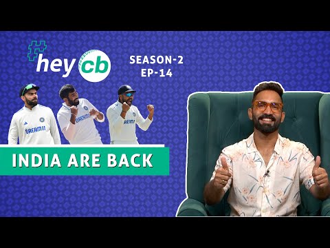 India gear up for Bangladesh; Iconic dialogues ft. Rohit, Dhoni | HeyCB with DK