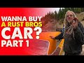 Classic Car Condition and Pricing
