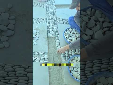 stone flooring