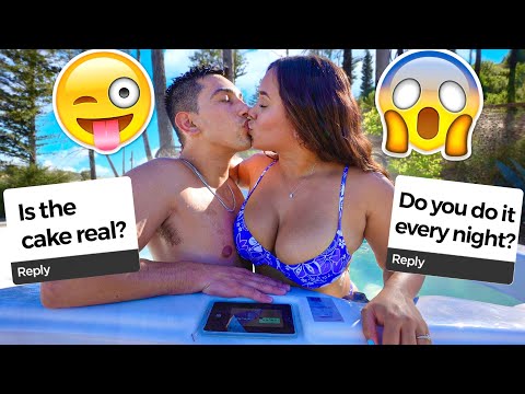 JUICY HOT TUB Q&A! (pt.2)