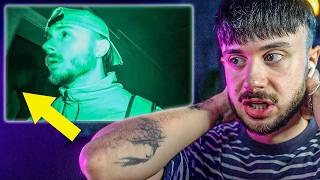 Ich war in dieser Nacht nicht alleine!