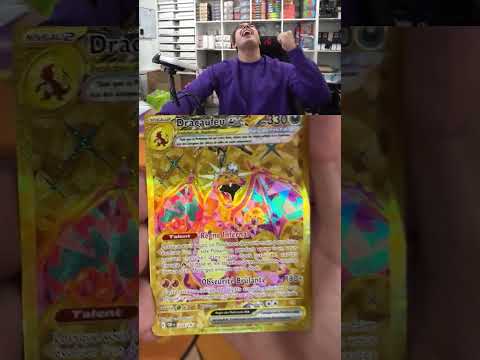 2 Dracaufeu en 1 !