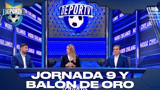 Análisis Jornada 9 Liga MX y Balón de Oro 2025 | DeporTV
