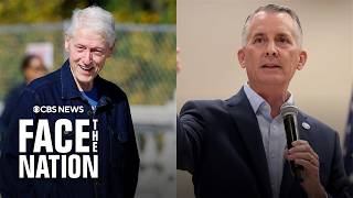 YouTube video thumbnail: Early Voting Underway in Florida as Clinton Campaigns for Jolly