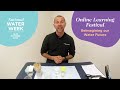 Water Filtration Process and Materials