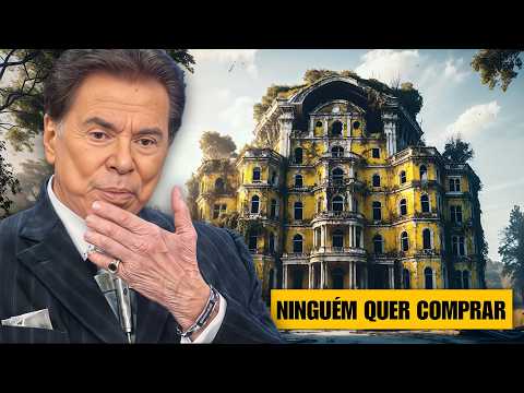 As Mansões Abandonadas de Celebridades Brasileiras #2 - Ninguém tem Coragem de Comprar!