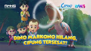 TERSESAT DI DINO LAND