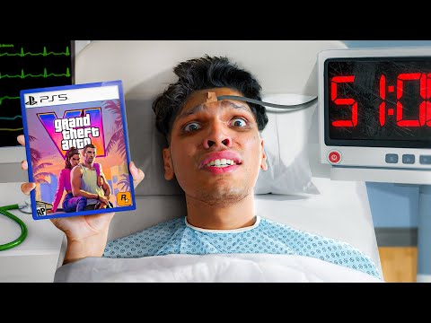 I Only Have 1 Hour Left To Live...Can I Play GTA 6?