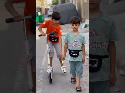 شكد سعر السكوتر هسه 🤩