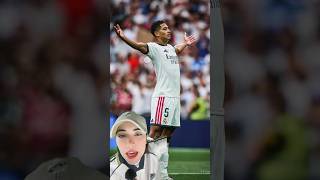 BELLINGHAM EJEMPLO DE SUPERACIÓN🤍🥹 #realmadrid #bellingham #judebellingham #malaga #mourinho