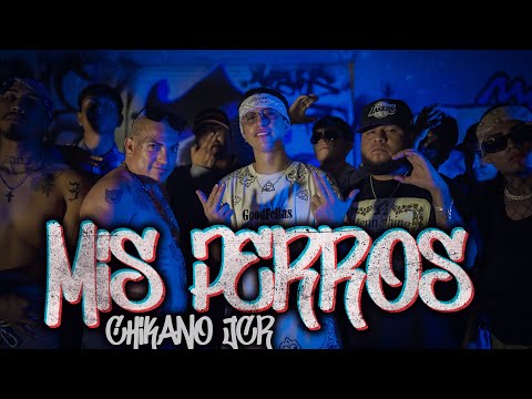 Chikano Jcr - MIS PERROS (Video official) #birdsmusic #slgmusic