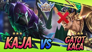 KAJA KALAHKAN GATOTKACA B3 -  magic chess mobile legends