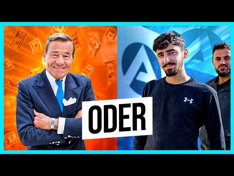 Wer klaut unseren Wohlstand?