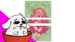 Huntleo reacciona a "La Artista que Recreó Este Dibujo en la Vida Real"