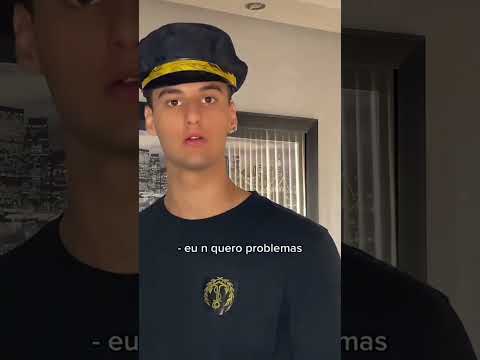 #pov após assalt4r uma joalheria vc engana o policial bobo #foryou #like #shortshorts