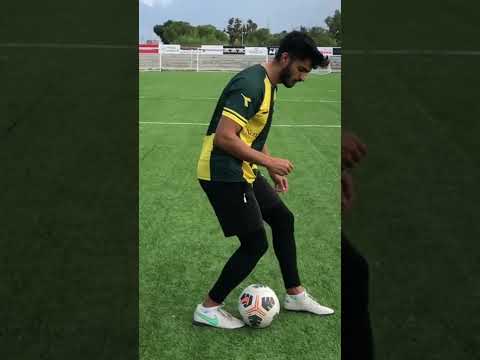تعلّم حركة نيمار في 20 ثانية!🇧🇷🔥
